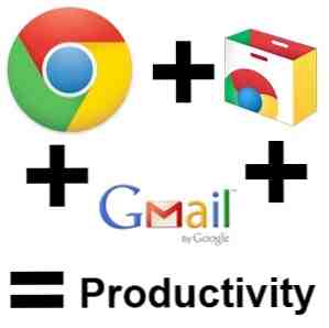 Verander Gmail in een Productivity Beast met deze Chrome-extensies [Beta Invites] / internet